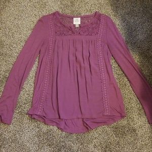 Knox Rose top EXCELLENT CONDITION